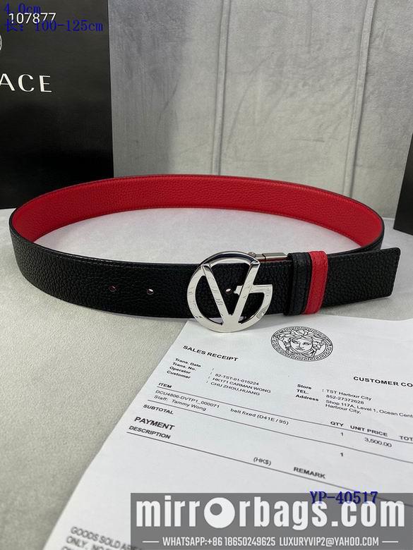 Replica Versace Belt 40mmX100-125cm 8L52