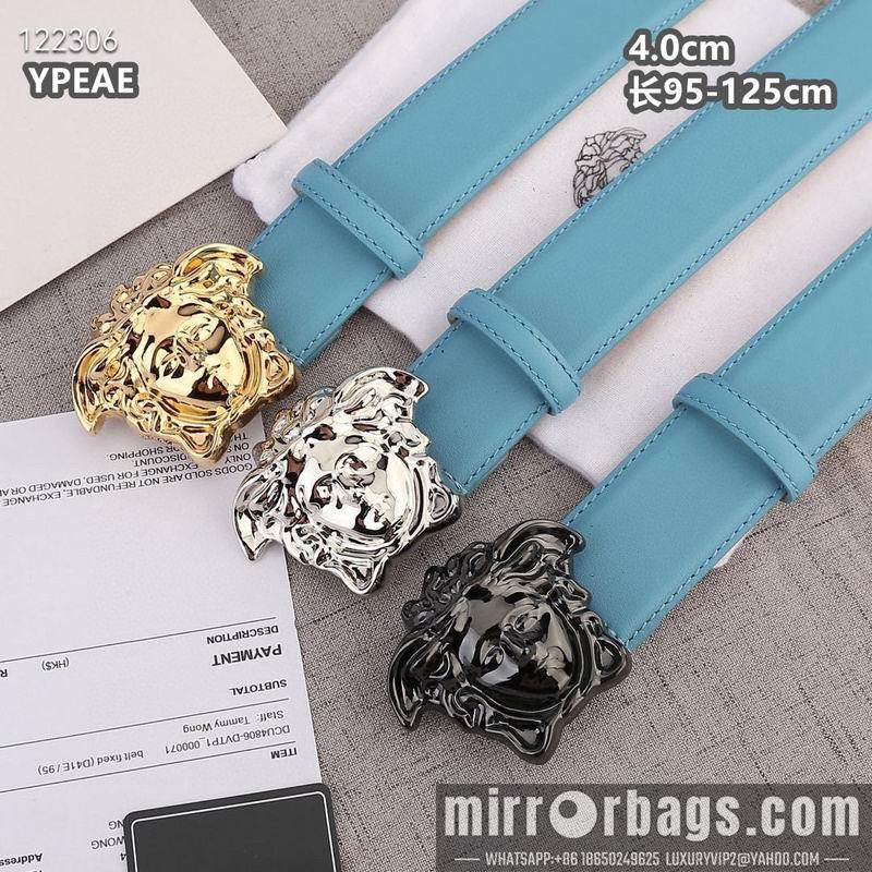 Replica Versace belt 40mmX95-125cm 8L70