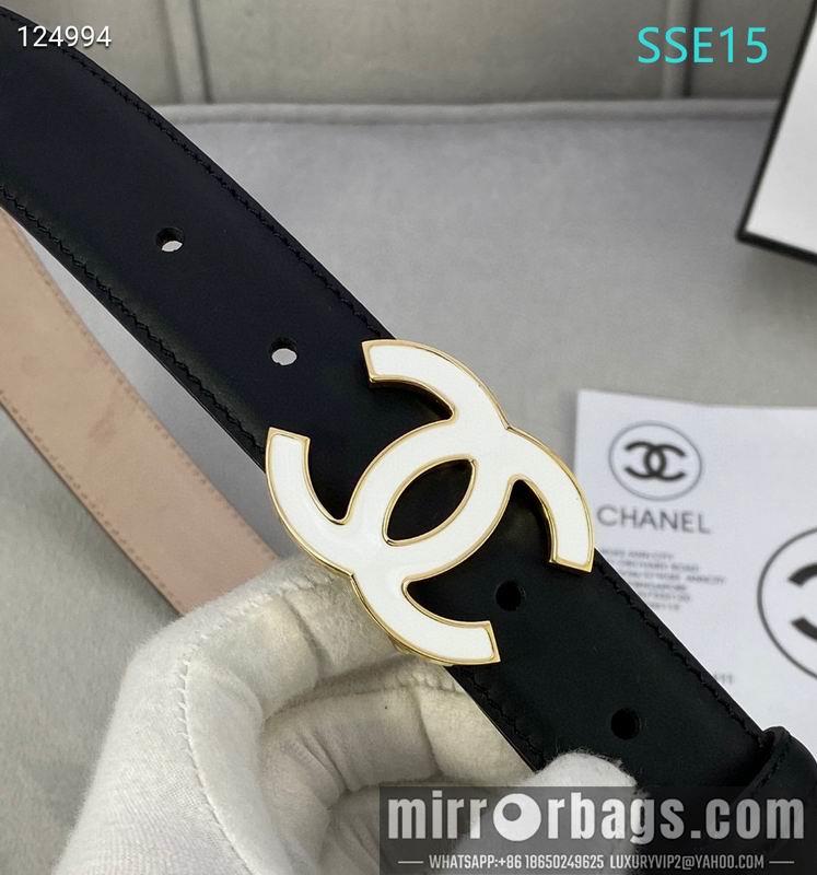 Replica Chanel belt 30mmX95-125cm XH03