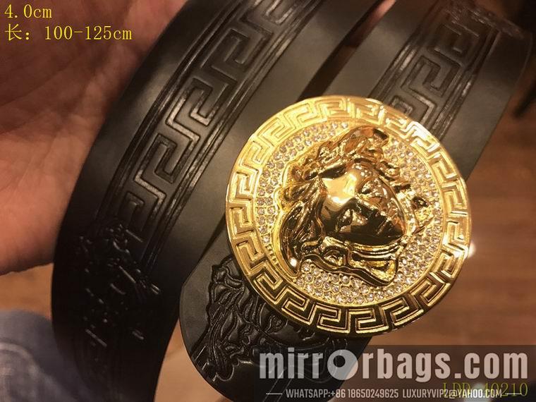 Replica Versace Belt 40mmX100-125cm 8L72
