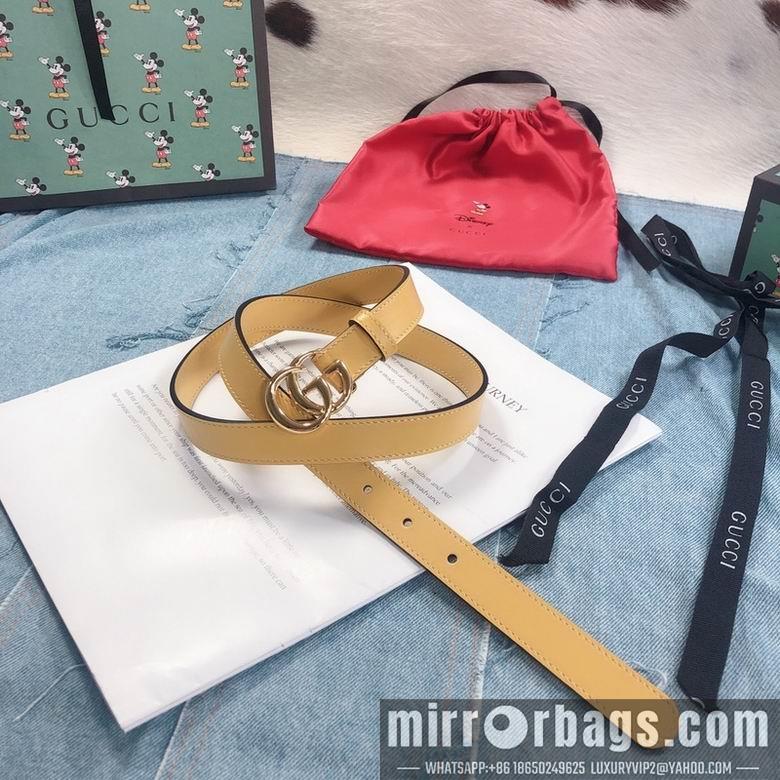 Replica Gucci 20mmX95-110CM 7D21