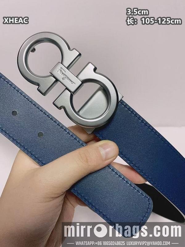 Replica Ferragamo belt 35mmX105-125cm 8L143