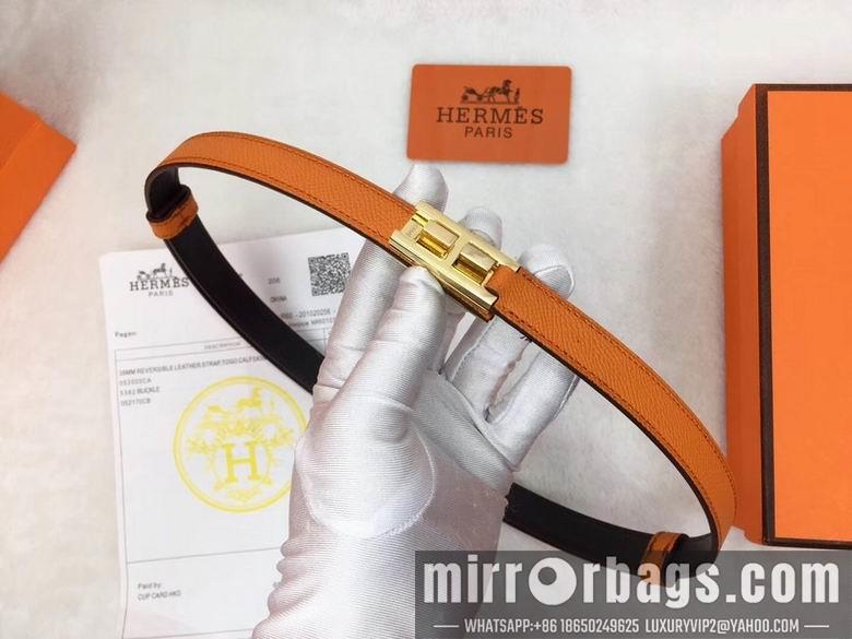 Replica Hermes Belt 20mm 7D0519