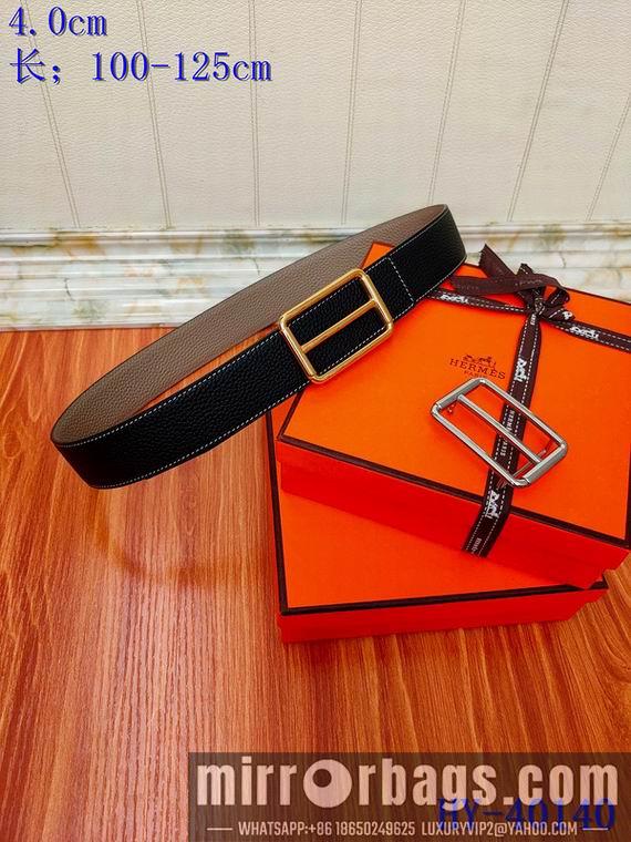 Replica Hermes Belt 40mm 100-125cm 8L02
