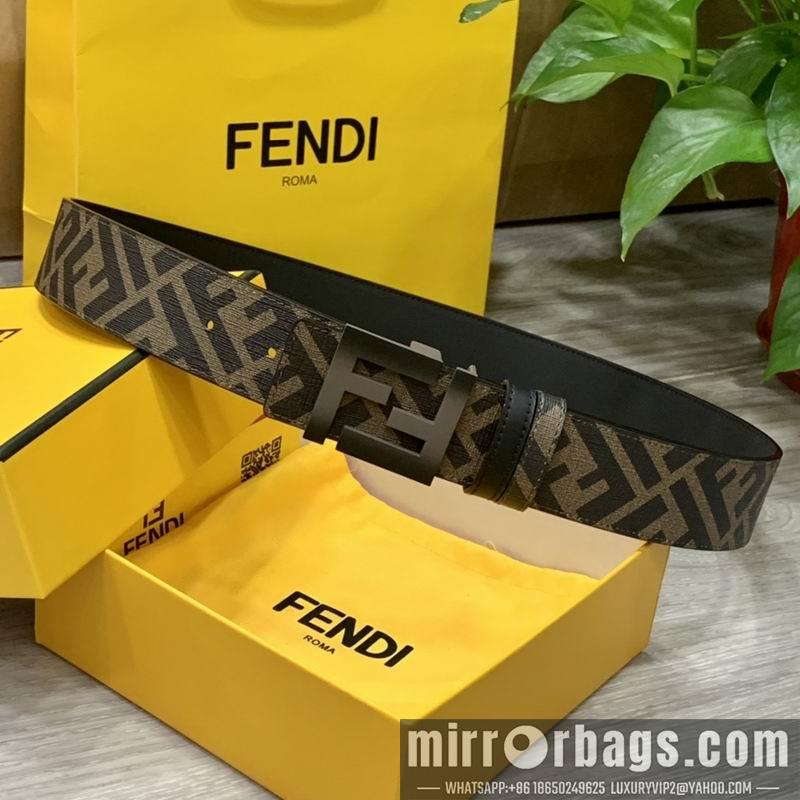 Replica Fendi belt 40mmX95-125cm 7D09