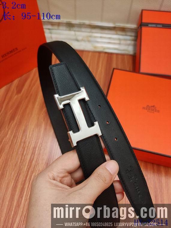Replica Hermes Belt 32mm 95-110cm 8L14