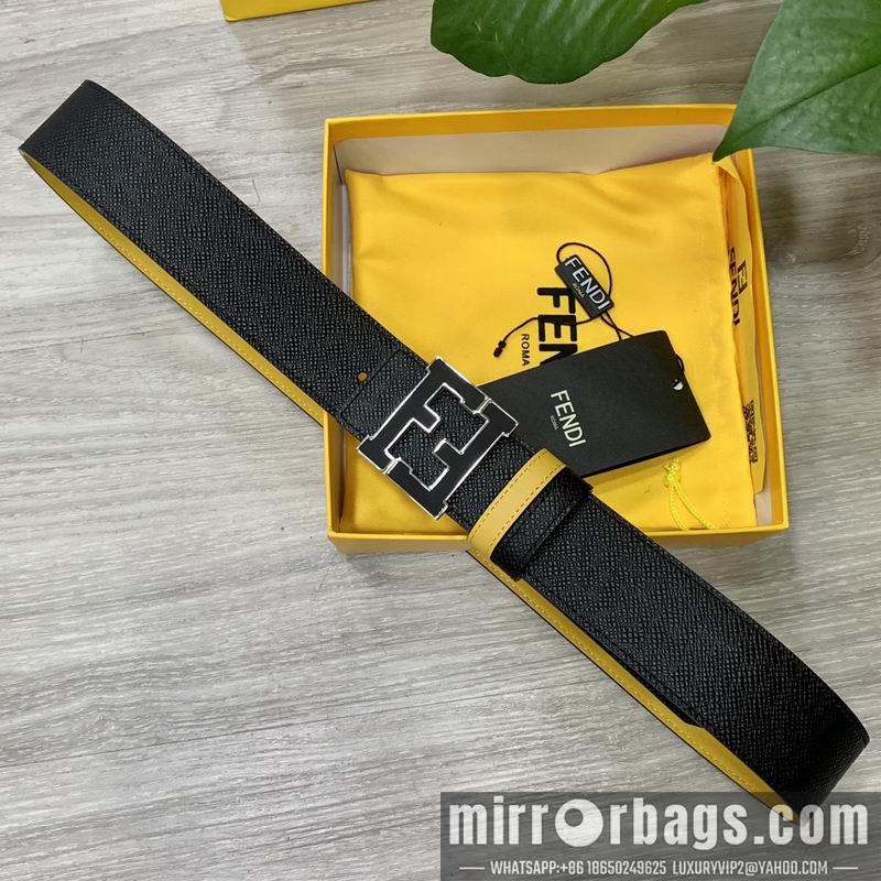 Replica Fendi belt 40mmX95-125cm 7D31