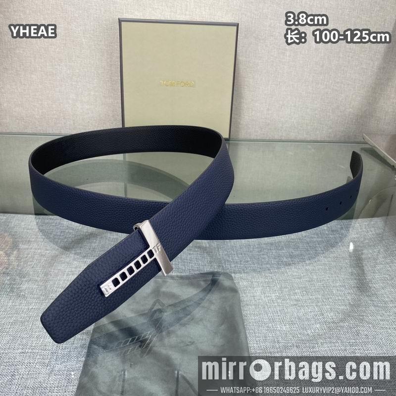 Replica Tom Ford belt 38mmX100-125cm 8L89