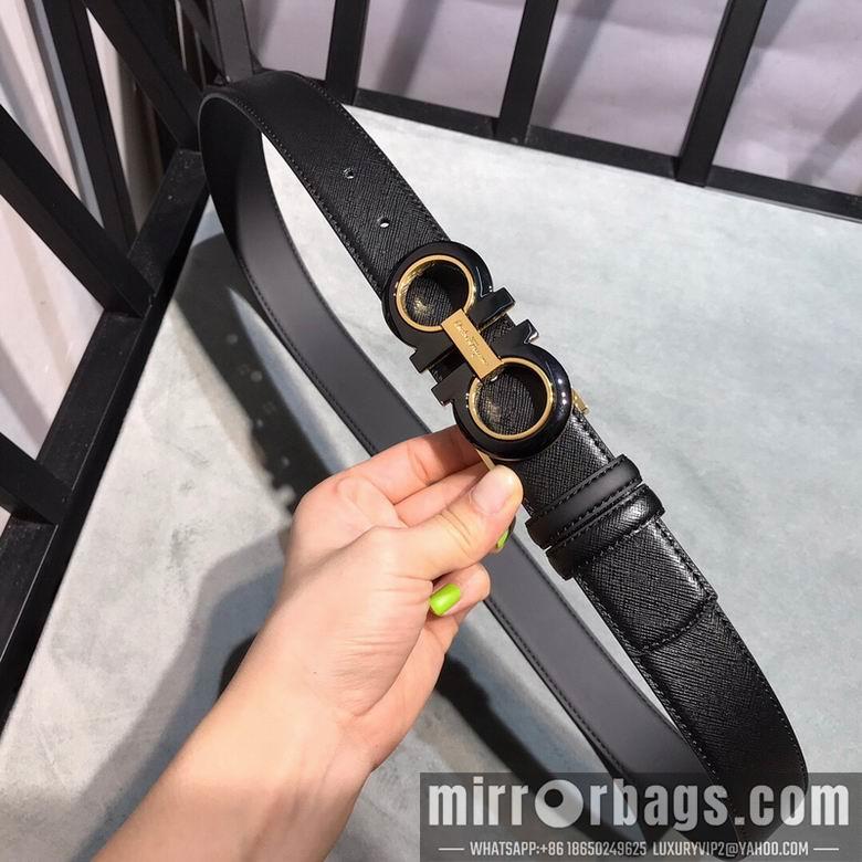 Replica Ferragamo 34mmX95-125 7D236