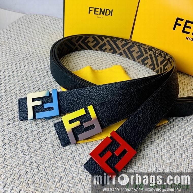 Replica Fendi Belt 40mmX95-125cm 7D16