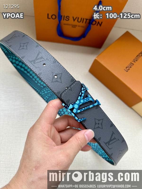 Replica LV belt 40mmX100-125cm 8L75