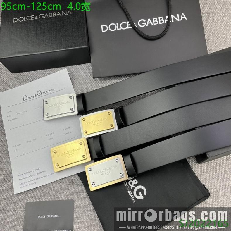 Replica DG belt 40mmX95-125cm 7D052801
