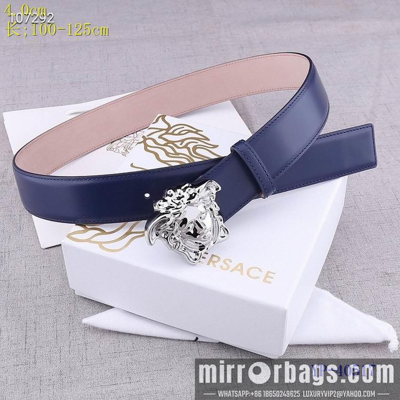 Replica Versace Belt 40mmX100-125cm 8L60