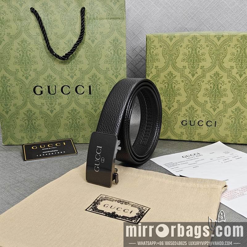 Replica Gucci belt 35mmX90-125cm lb02