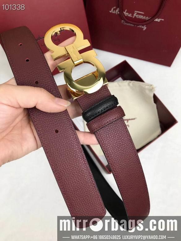 Replica Ferragamo 34mmX95-125 7D131