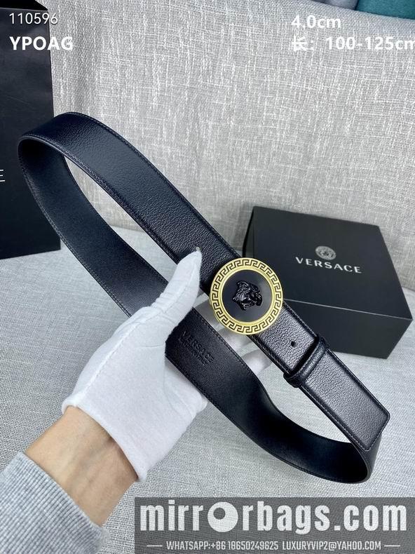 Replica Versace Belt 40mmX100-125cm 8L112