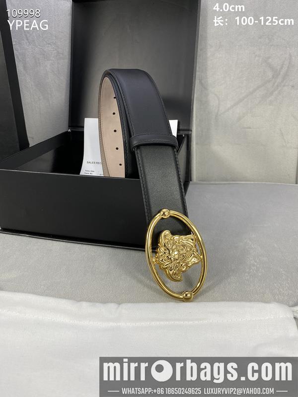 Replica Versace Belt 40mmX100-125cm 8L02