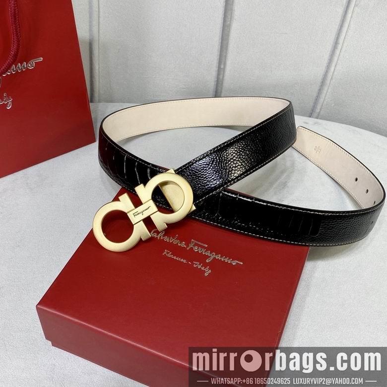 Replica Ferragamo 34mmX95-125 7D166