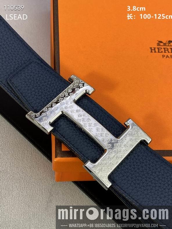 Replica Hermes Belt 38mm 100-125cm 8L56