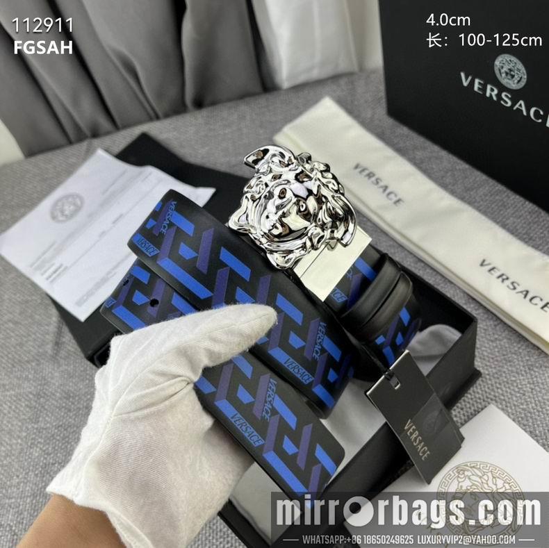 Replica Versace belt 40mmX100-125cm 8L608