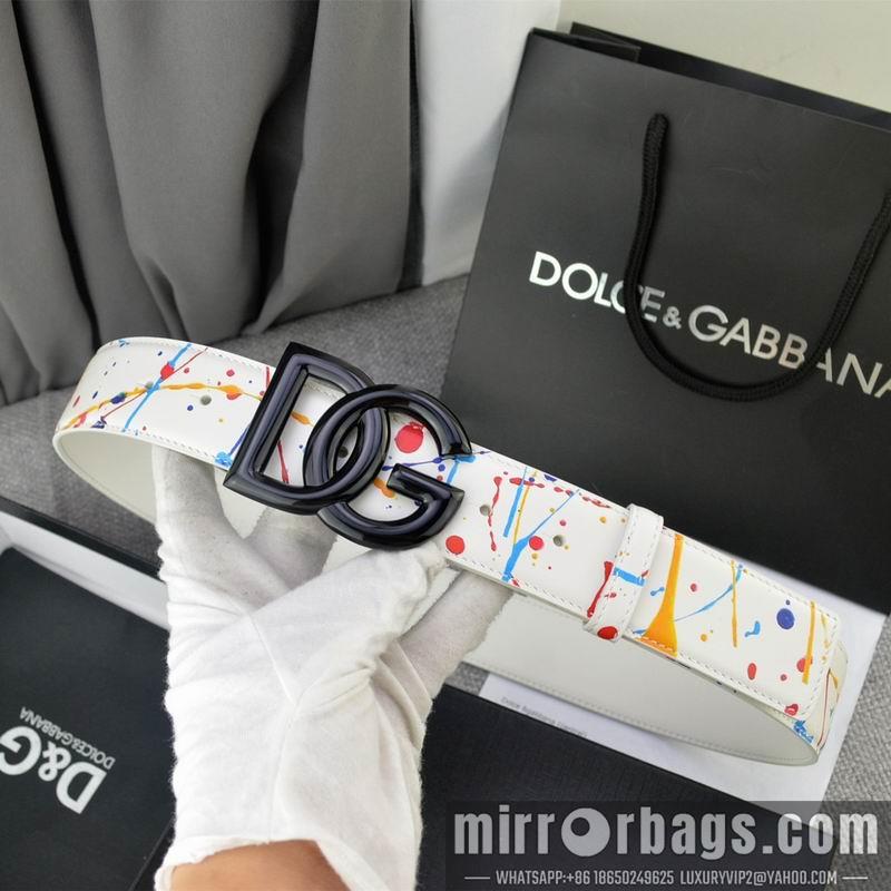 Replica DG belt 40mmX95-125cm 7D04