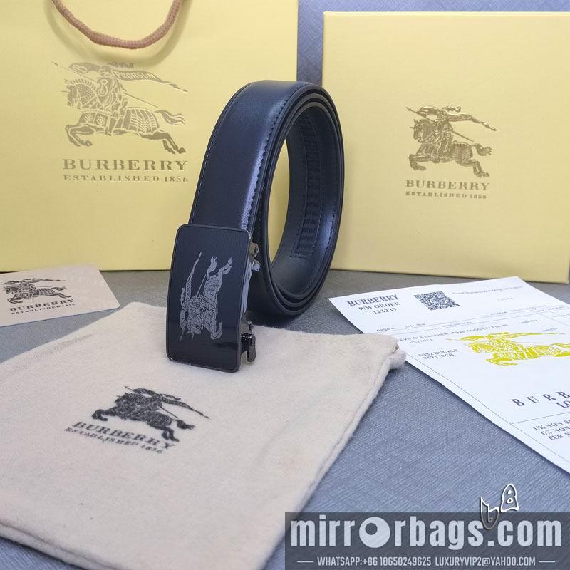Replica Burberry belt 90-125cm lb03