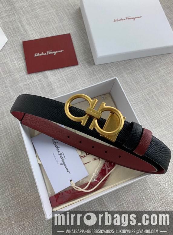 Replica Ferragamo Belt 25mmx95-110cm 7D20