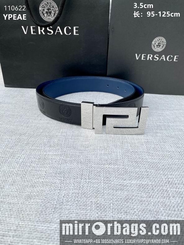 Replica Versace Belt 35mmX95-125cm 8L02