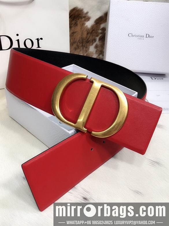 Replica Dior Belt 70mmX95-120cm 7d02