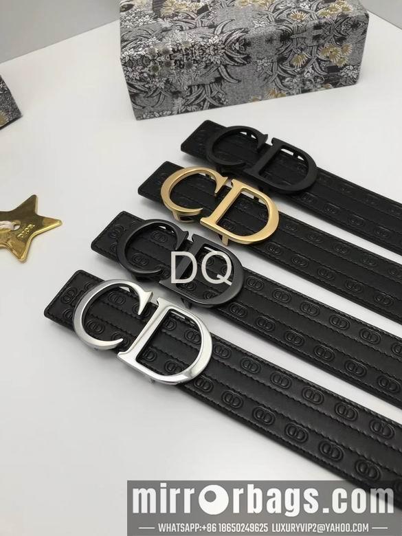 Replica Dior 35mmx95-125cm 07
