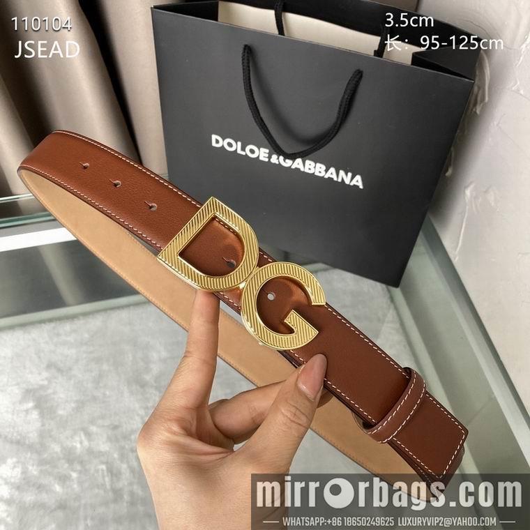 Replica DG belt 35mmX95-125mm 8L01