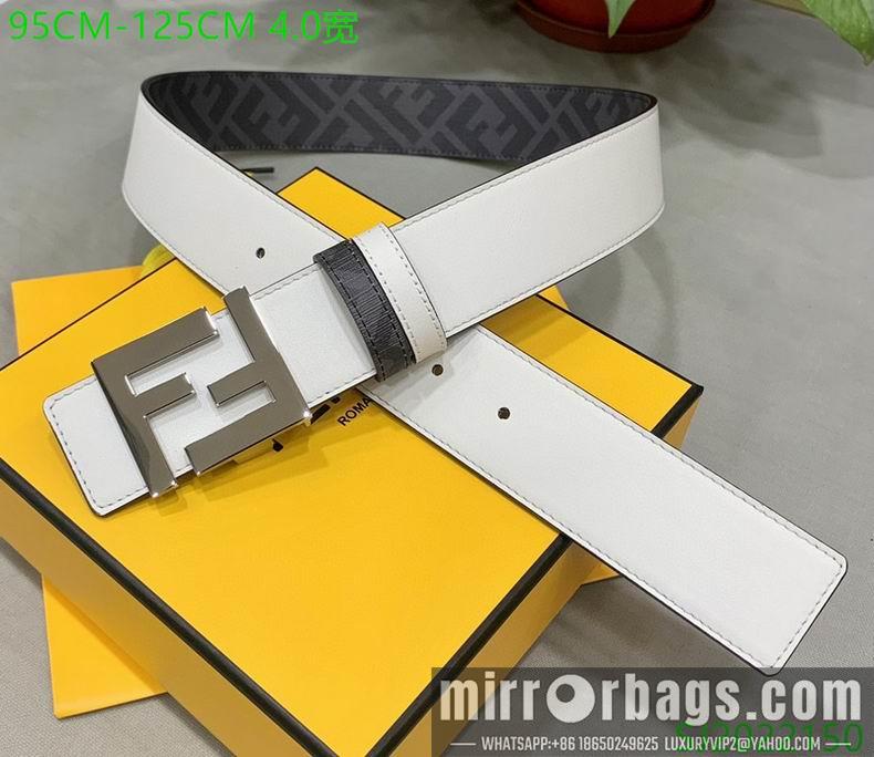 Replica Fendi Belt 40mmX95-125cm 7D51