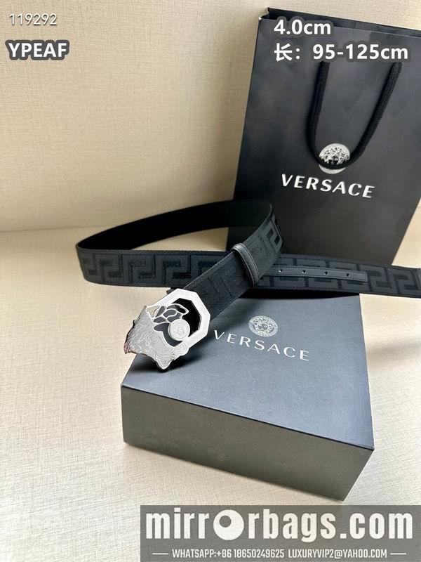 Replica Versace belt 40mmX95-125cm 8L040806