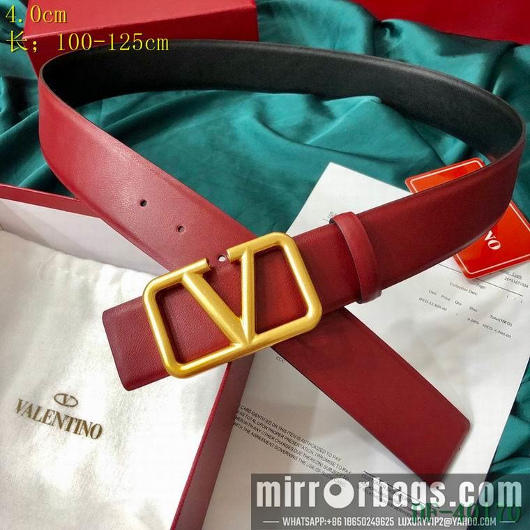 Replica Valentino Belt 40mm 100-125cm 8L03