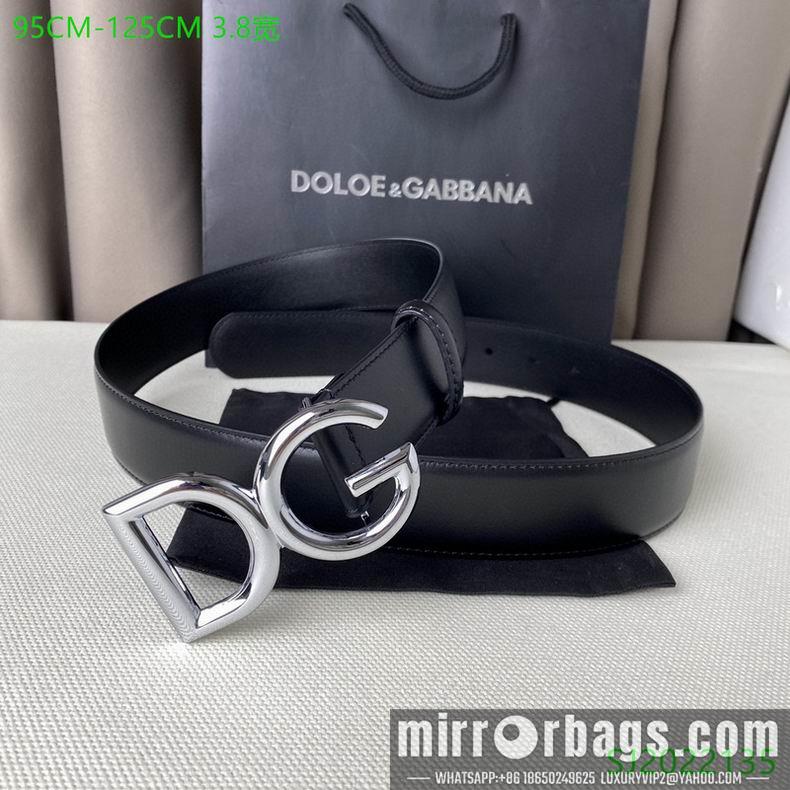 Replica DG Belt 38mmX95-125cm 7D01