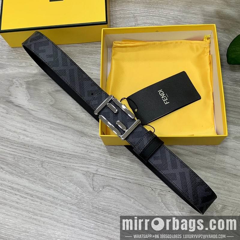 Replica Fendi belt 30mmX95-115cm 7D07