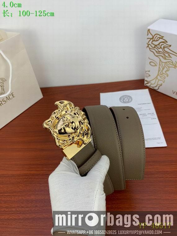 Replica Versace Belt 40mmX100-125cm 8L100