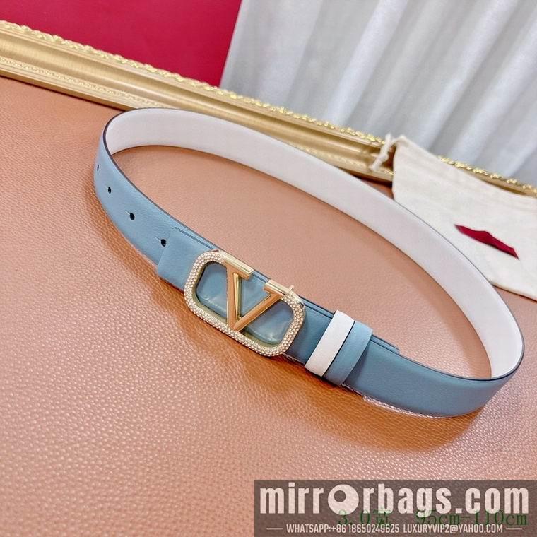 Replica Valentino Belt 30mmX95-110cm 7D02