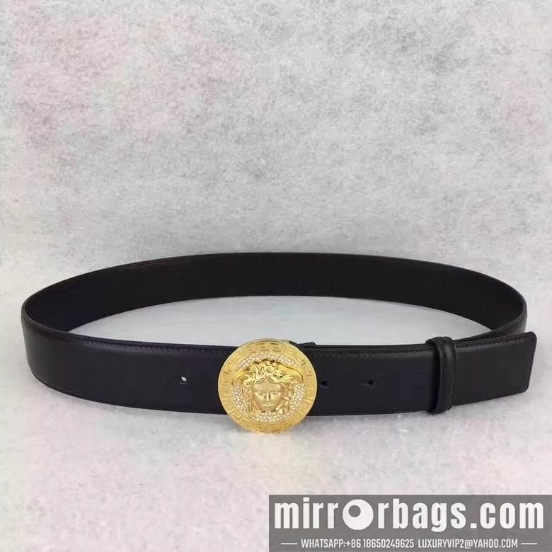 Replica Versace Belt 38mmX95-125cm sj44