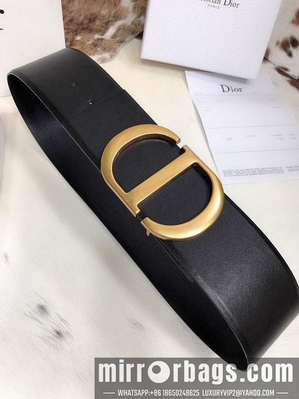 Replica Dior Belt 70mmX95-120cm 7d02