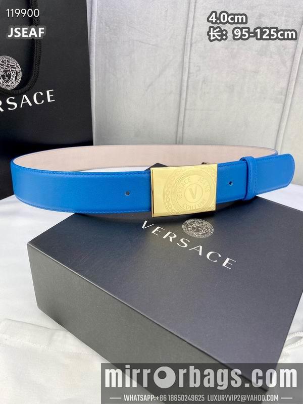 Replica Versace belt 40mmX95-125cm 8L072007