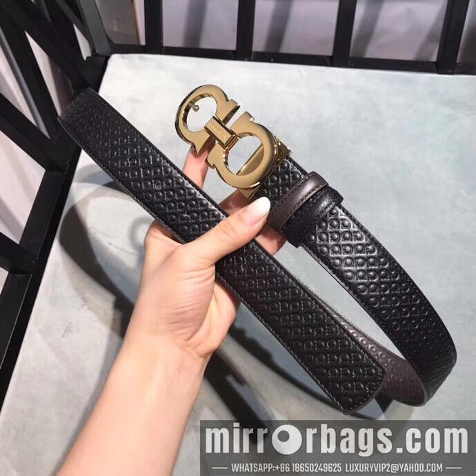 Replica Ferragamo 34mmX95-125 7D260