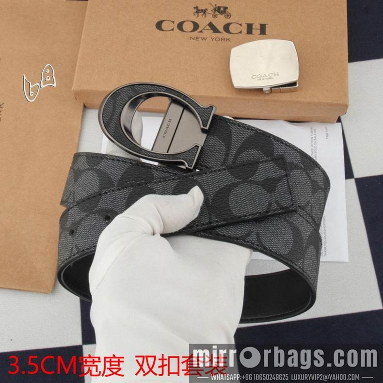 Replica Coach Belt 35mm lb07