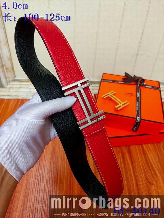 Replica Hermes Belt 40mm 100-125cm 8L01