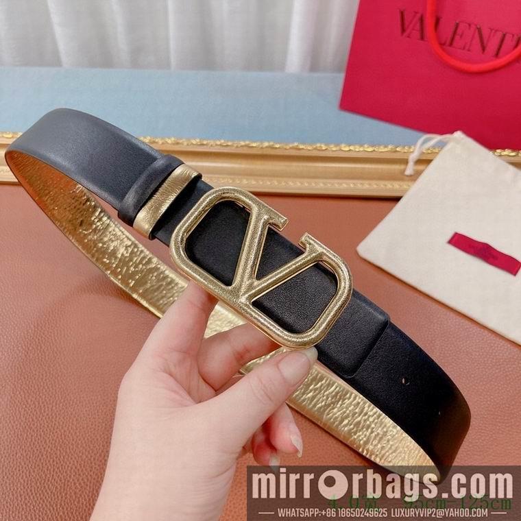 Replica Valentino Belt 40mmX95-125cm 7D06