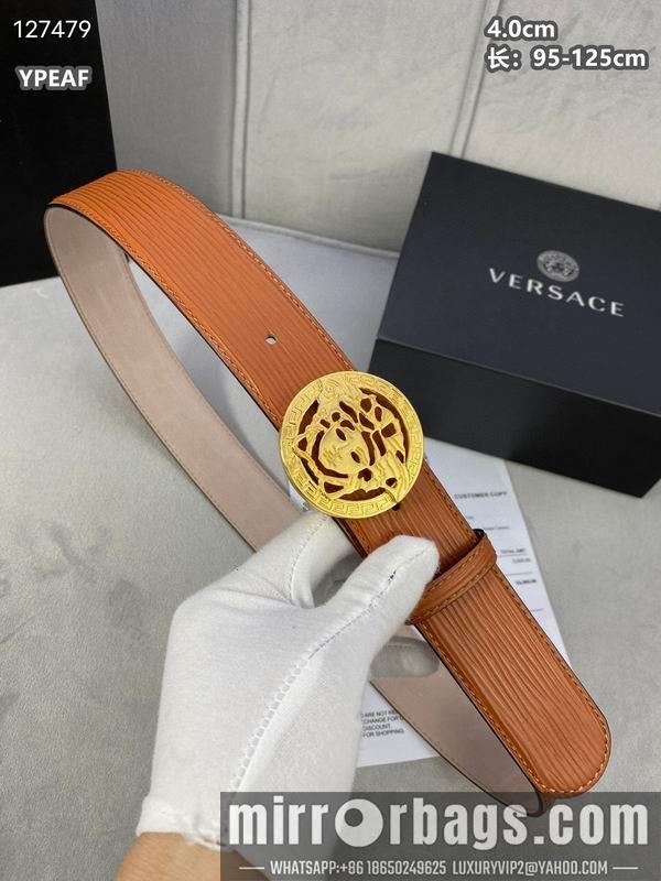 Replica Versace belt 40mmX95-125cm 8L96