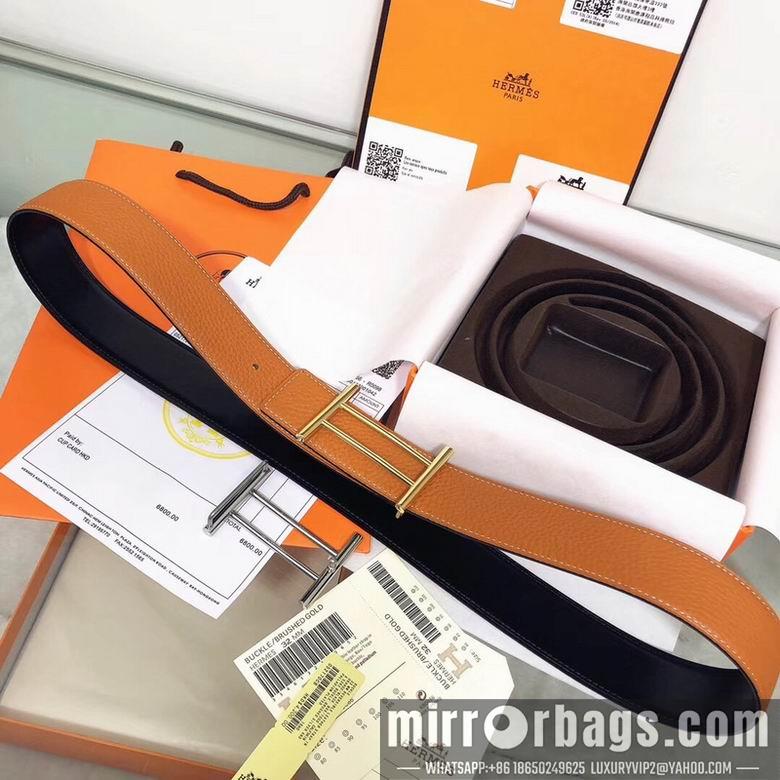 Replica Hermes Belt 38mmX95-125cm 7D30
