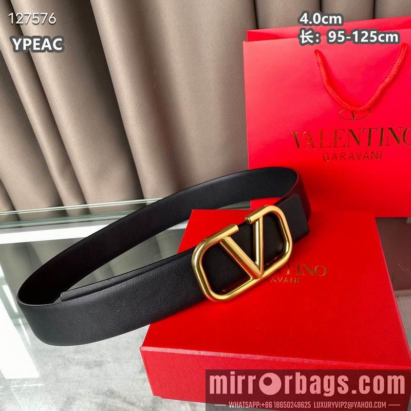 Replica Valentino belt 40mmX95-125cm 8L03