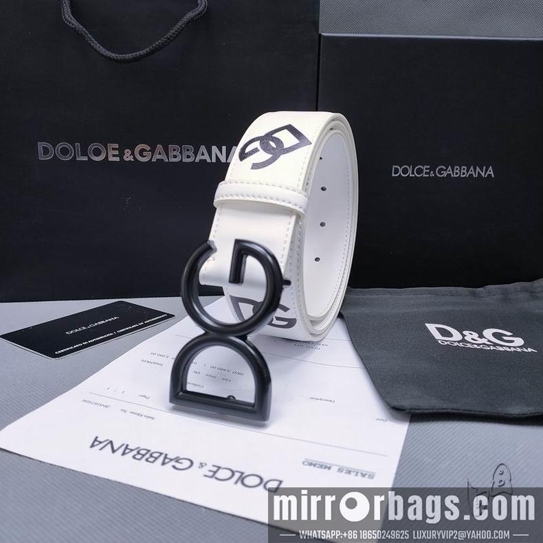 Replica DG belt 40mmX80-125cm lb02