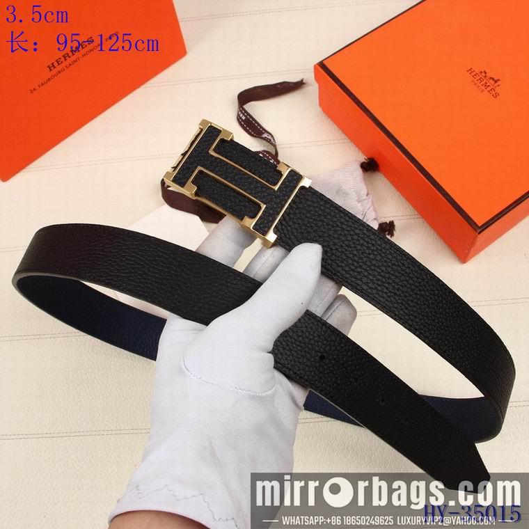 Replica Hermes Belt 35mm 95-125cm 8L04